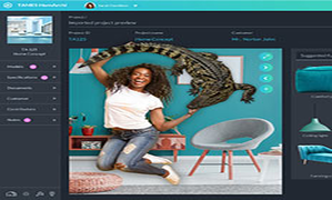 Windev application example
